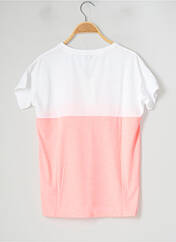 T-shirt rose KENZO pour fille seconde vue