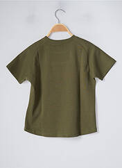 T-shirt vert ZADIG & VOLTAIRE pour fille seconde vue