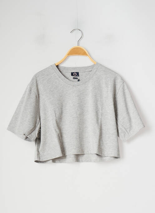 T-shirt gris SWEET PANTS pour fille