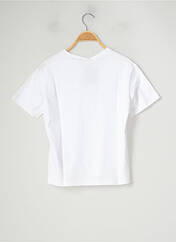 T-shirt blanc DSQUARED2 pour fille seconde vue