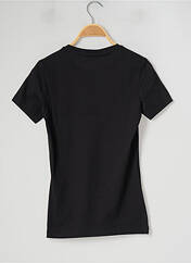 T-shirt noir DSQUARED2 pour fille seconde vue