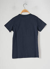 T-shirt bleu BALMAIN pour garçon seconde vue