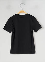 T-shirt noir DSQUARED2 pour garçon seconde vue