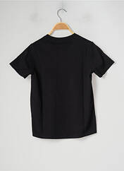 T-shirt noir SWEET PANTS pour garçon seconde vue