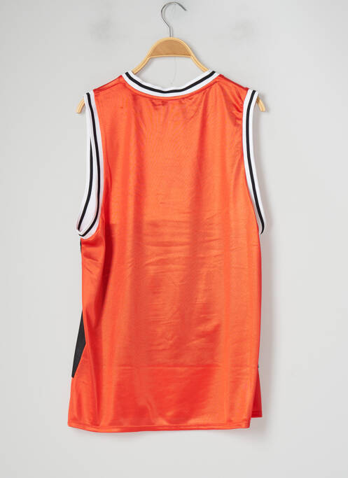 Débardeur orange DKNY pour garçon