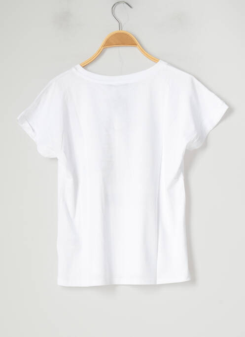 T-shirt blanc DKNY pour garçon