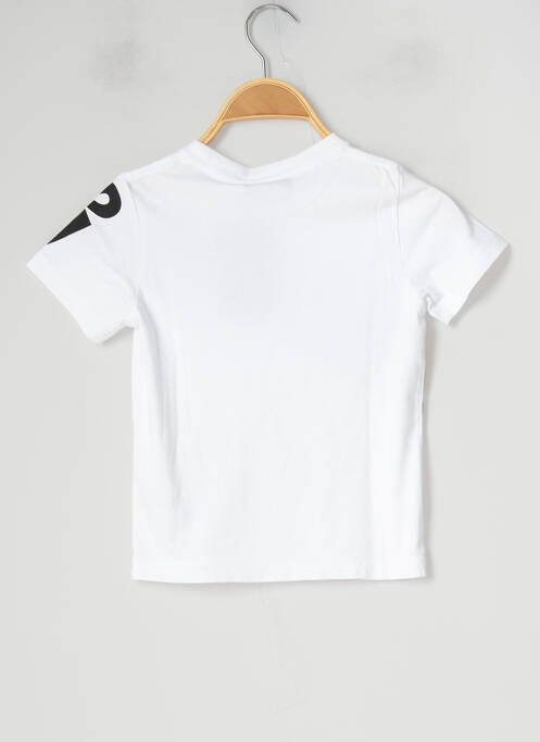 T-shirt blanc DSQUARED2 pour garçon