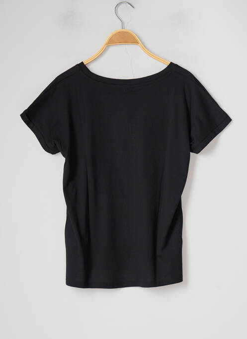 T-shirt noir DKNY garçon