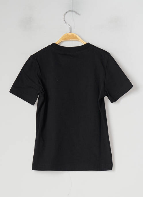 T-shirt noir DSQUARED2 pour garçon