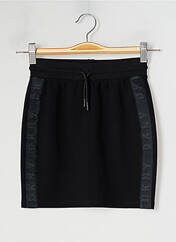 Jupe courte noir DKNY pour fille seconde vue