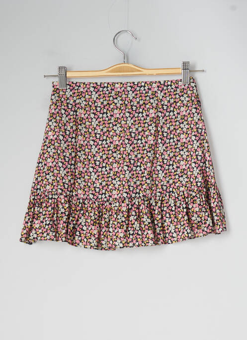 Jupe courte noir BELLEROSE pour fille