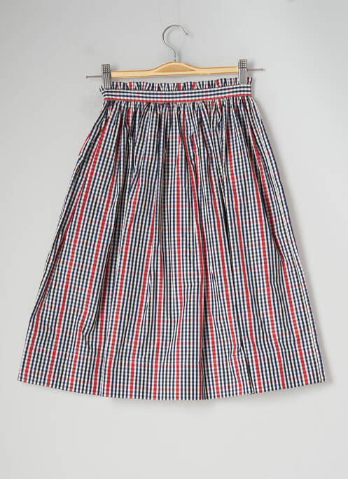 Jupe longue bleu MOLO pour fille