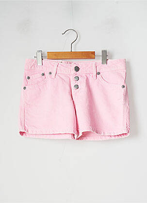 Short stretch rose PINKO fille