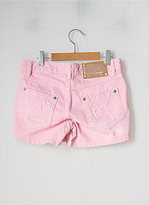 Short stretch rose PINKO fille