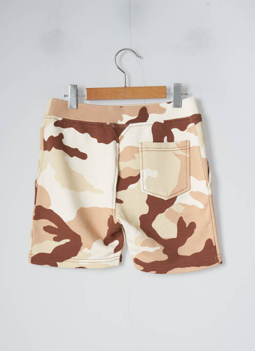Bermuda beige DSQUARED2 pour garçon
