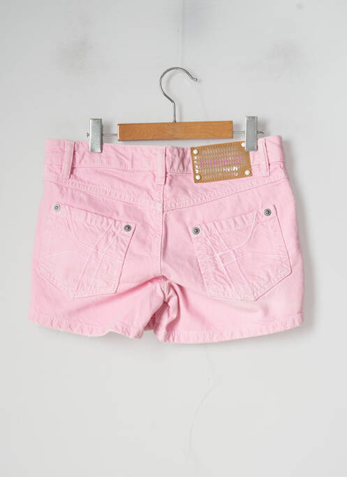 Short rose PINKO pour fille