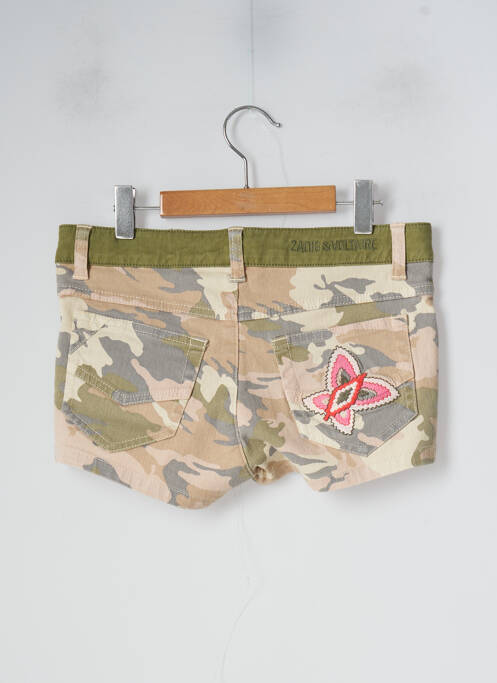 Short vert ZADIG & VOLTAIRE pour fille