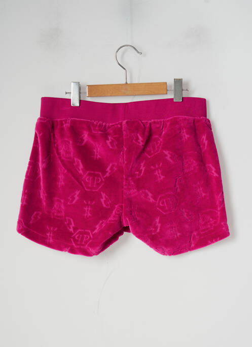 Short violet PHILIPP PLEIN pour fille