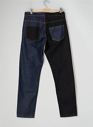 Jeans coupe droite taille normale bleu BALMAIN fille