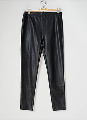 Pantalon droit noir DSQUARED2 fille