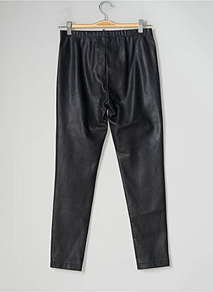 Pantalon droit noir DSQUARED2 fille