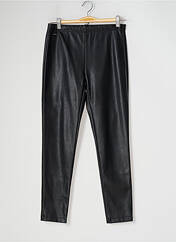 Pantalon droit noir DSQUARED2 pour fille seconde vue