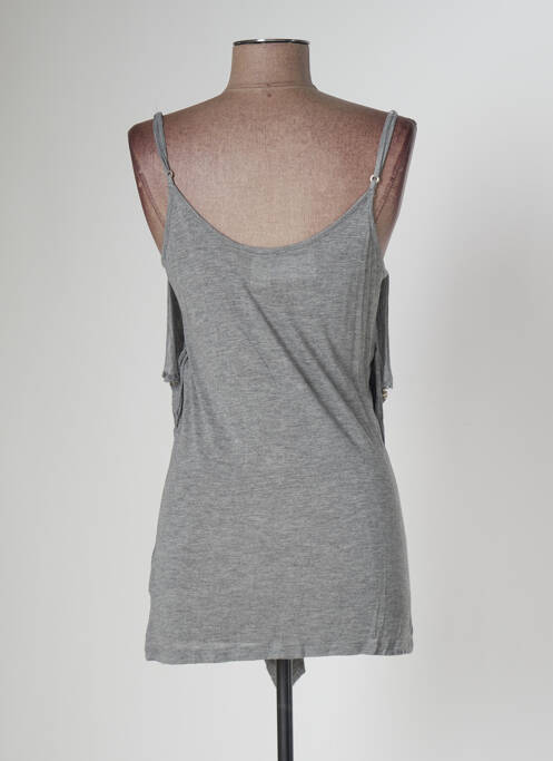 Top gris VILA pour femme
