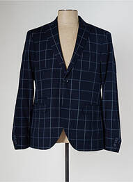 Blazer poches bleu DEVRED homme