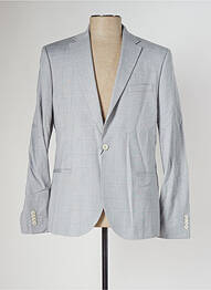 Blazer poches gris DEVRED homme