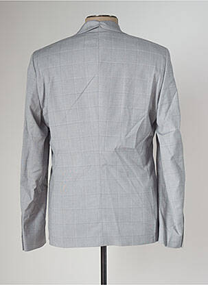 Blazer poches gris DEVRED homme