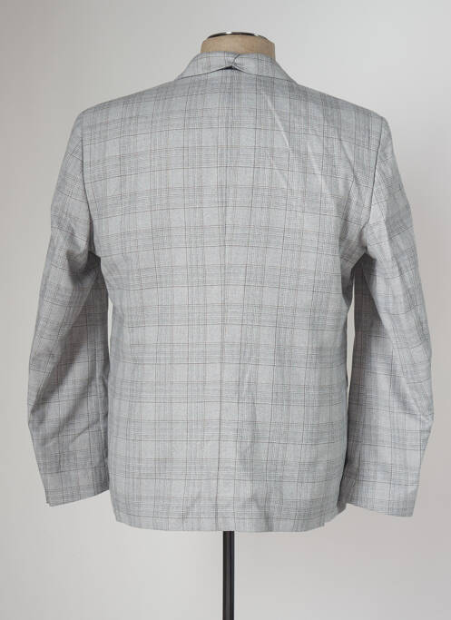 Blazer gris DEVRED pour homme