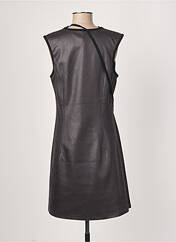 Robe courte noir LOLESFILLES pour femme seconde vue