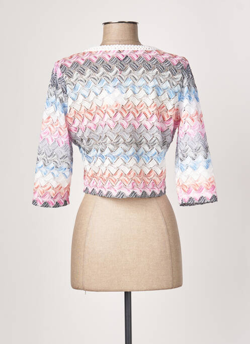 Boléro blanc LOLESFILLES pour femme