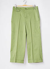 Pantalon droit vert LIU JO pour femme seconde vue