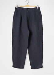 Pantalon large bleu INDI & COLD pour femme seconde vue