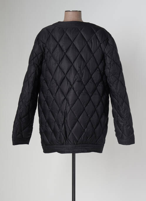 Doudoune noir LE TEMPS DES CERISES pour femme