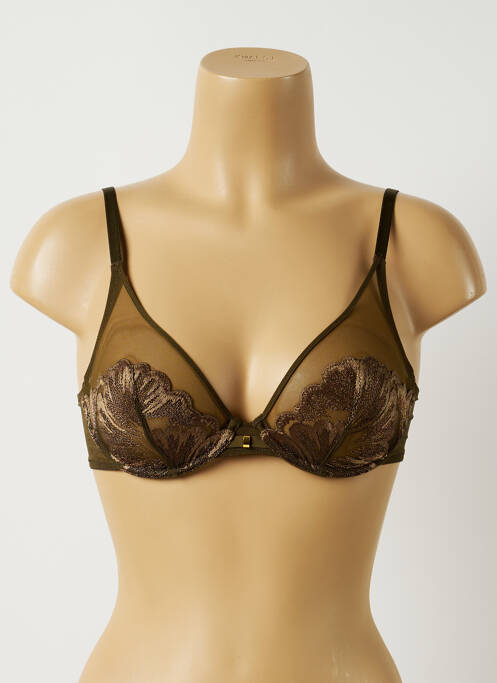 Soutien-gorge vert MARIE JO pour femme