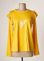 Pyjama jaune CALIDA pour femme seconde vue