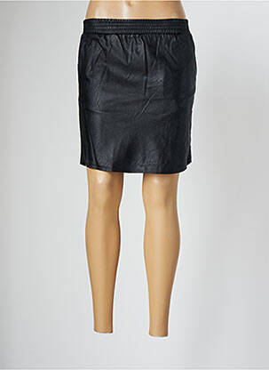 Jupe courte poches noir SPARKZ femme