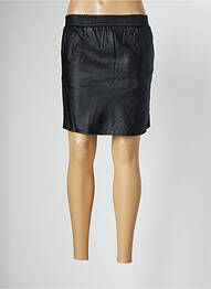 Jupe courte poches noir SPARKZ femme