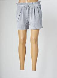 Short taille normale taille normale gris SPARKZ femme