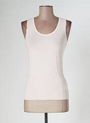 Top rose POLES pour femme seconde vue