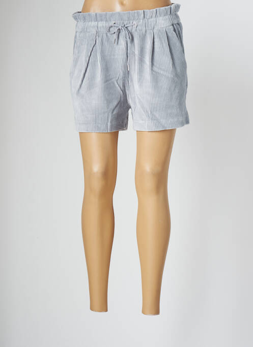Short taille normale taille normale gris SPARKZ femme
