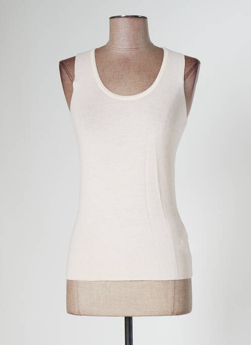 Top rose POLES pour femme