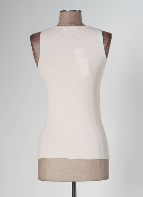 Top rose POLES pour femme