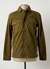 Parka vert IRON AND RESIN pour homme seconde vue