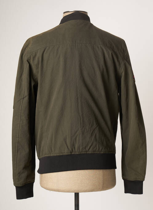 Blouson vert DAYTONA pour homme