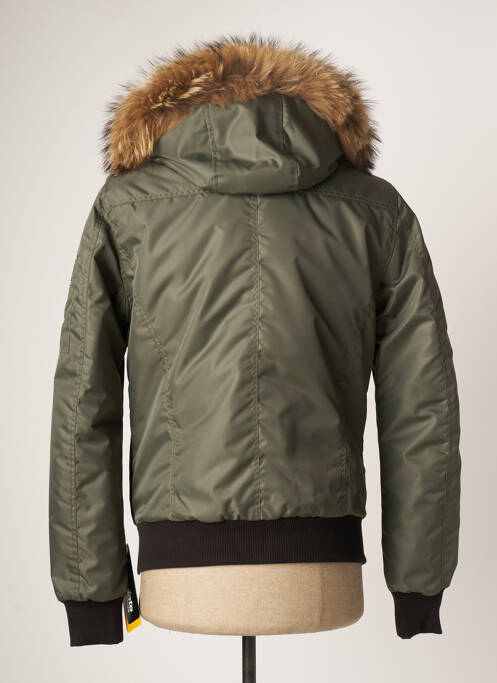 Blouson vert DAYTONA pour homme