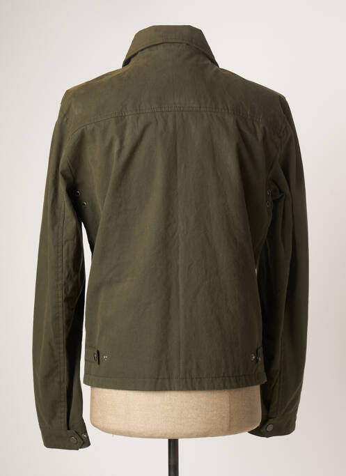 Veste casual vert DAYTONA pour homme