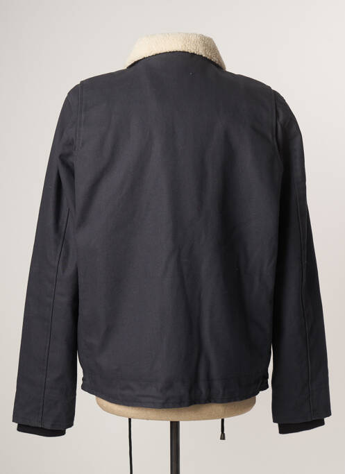 Veste casual bleu D73 pour homme